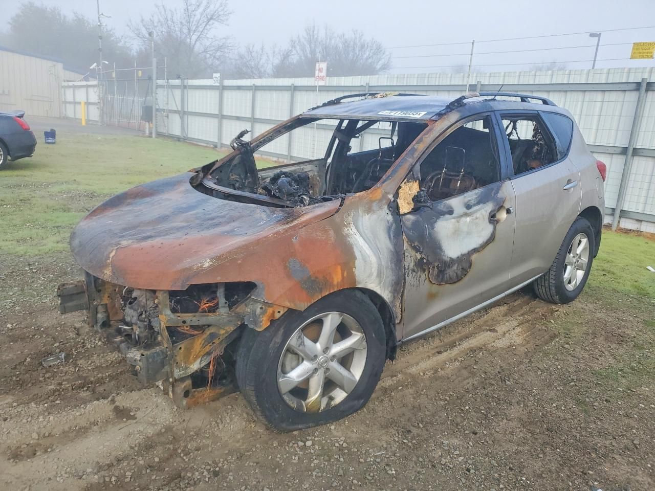 2009 Nissan Murano s