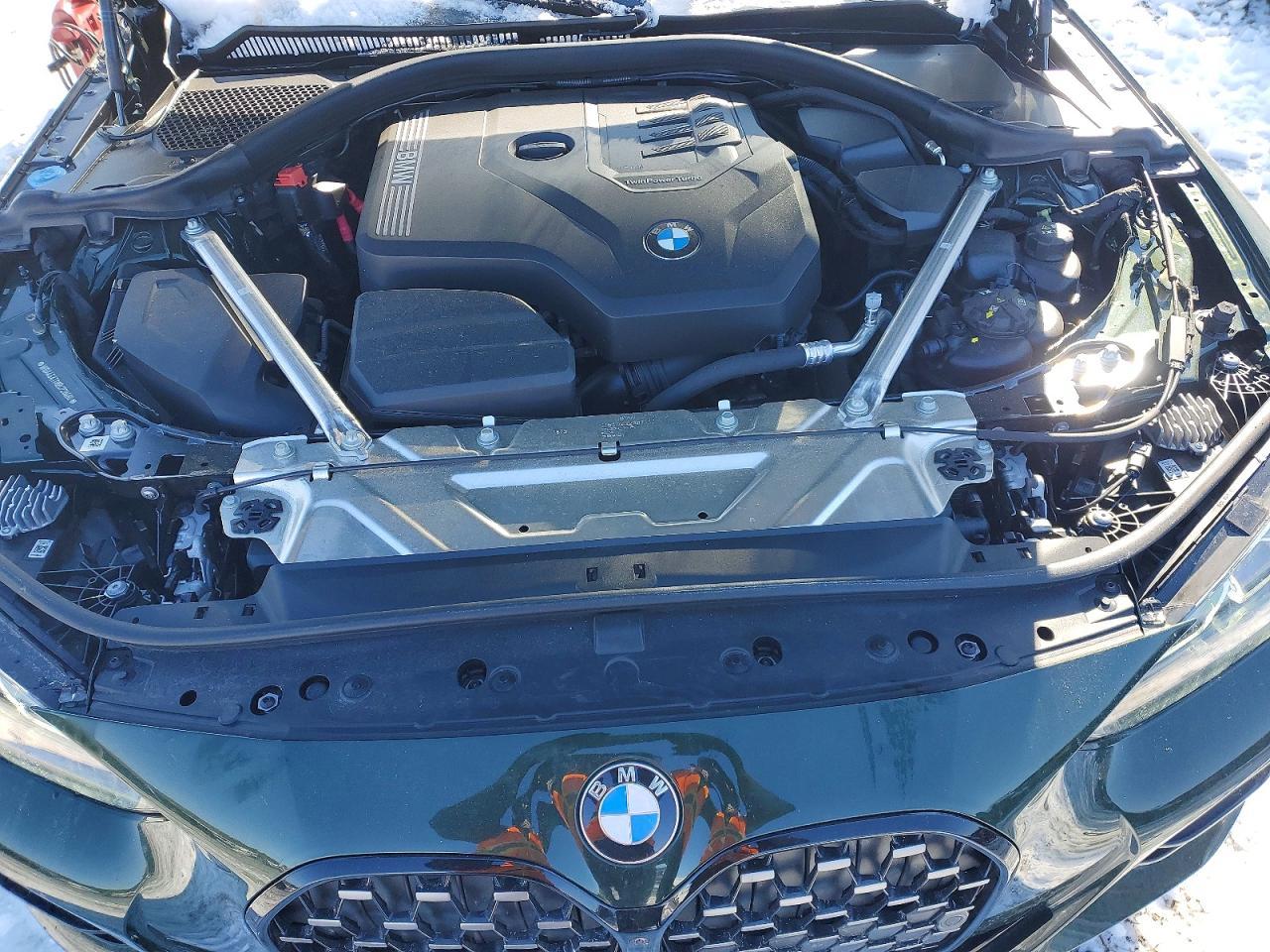 2024 Bmw Motorrad 2024 bmw Motorrad 430xi