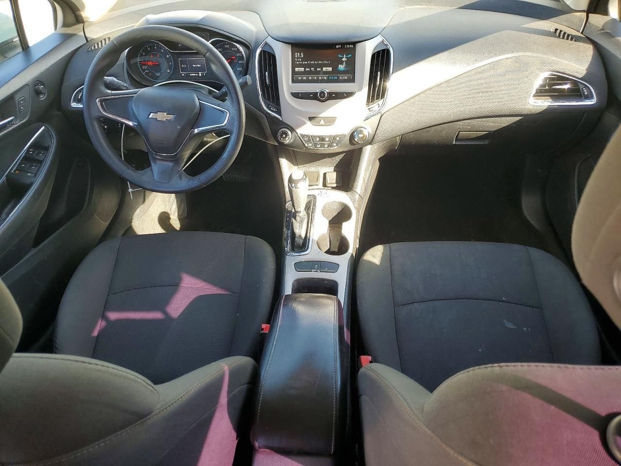 2017 Chevrolet Cruze ls