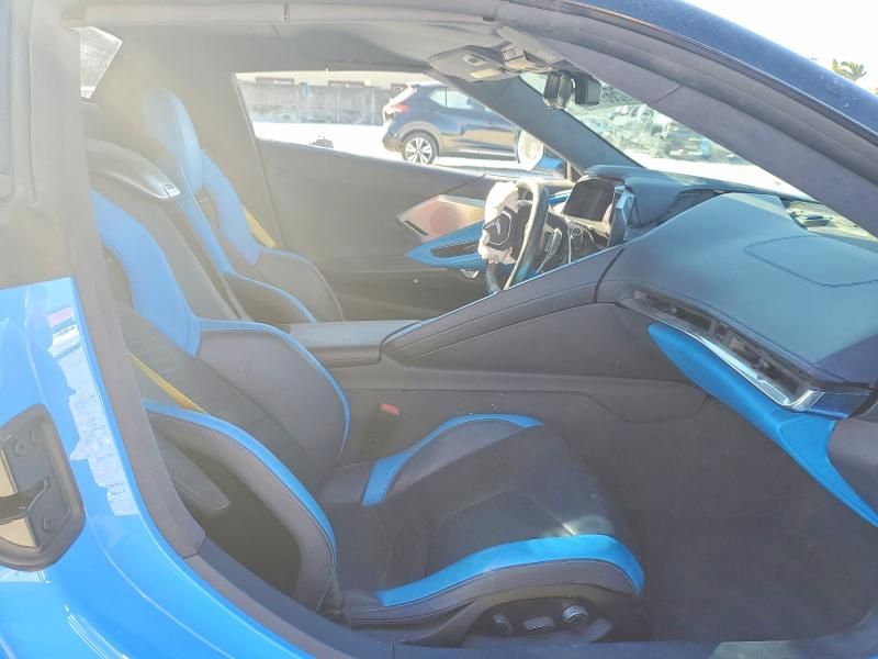 2021 Chevrolet Corvette Stingray 3LT