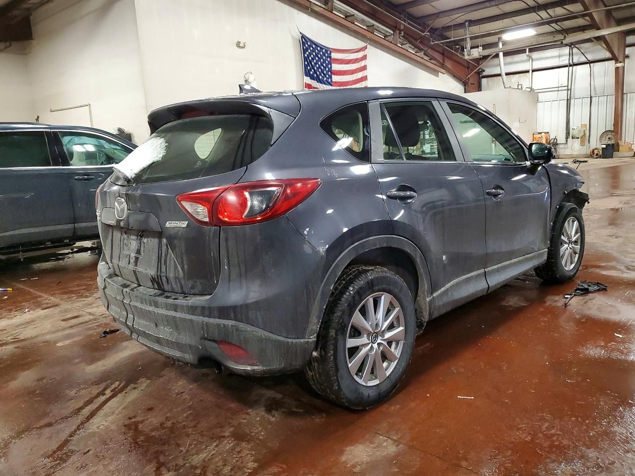 2016 Mazda Cx-5 Sport