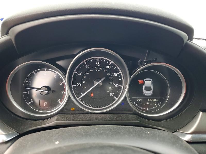 2018 Mazda 6 Grand Touring Reserve