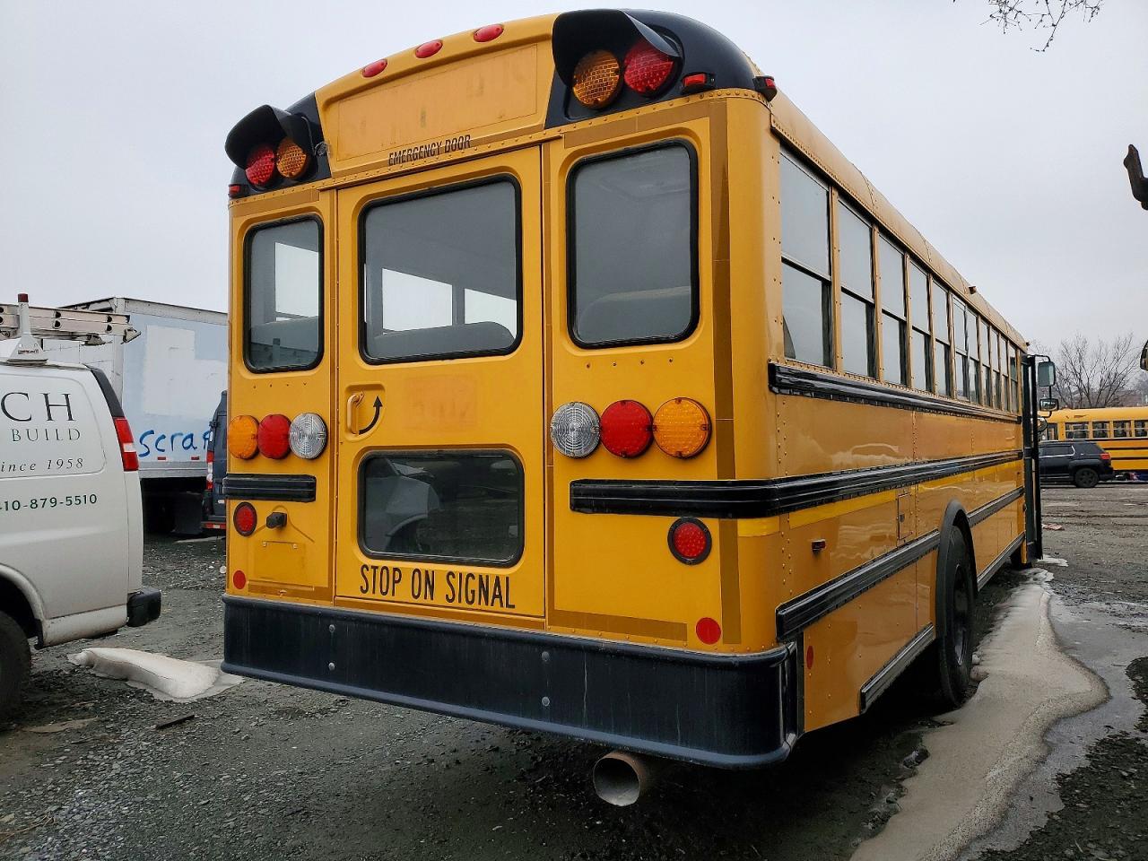 2014 Ic Corporation 3000 CE