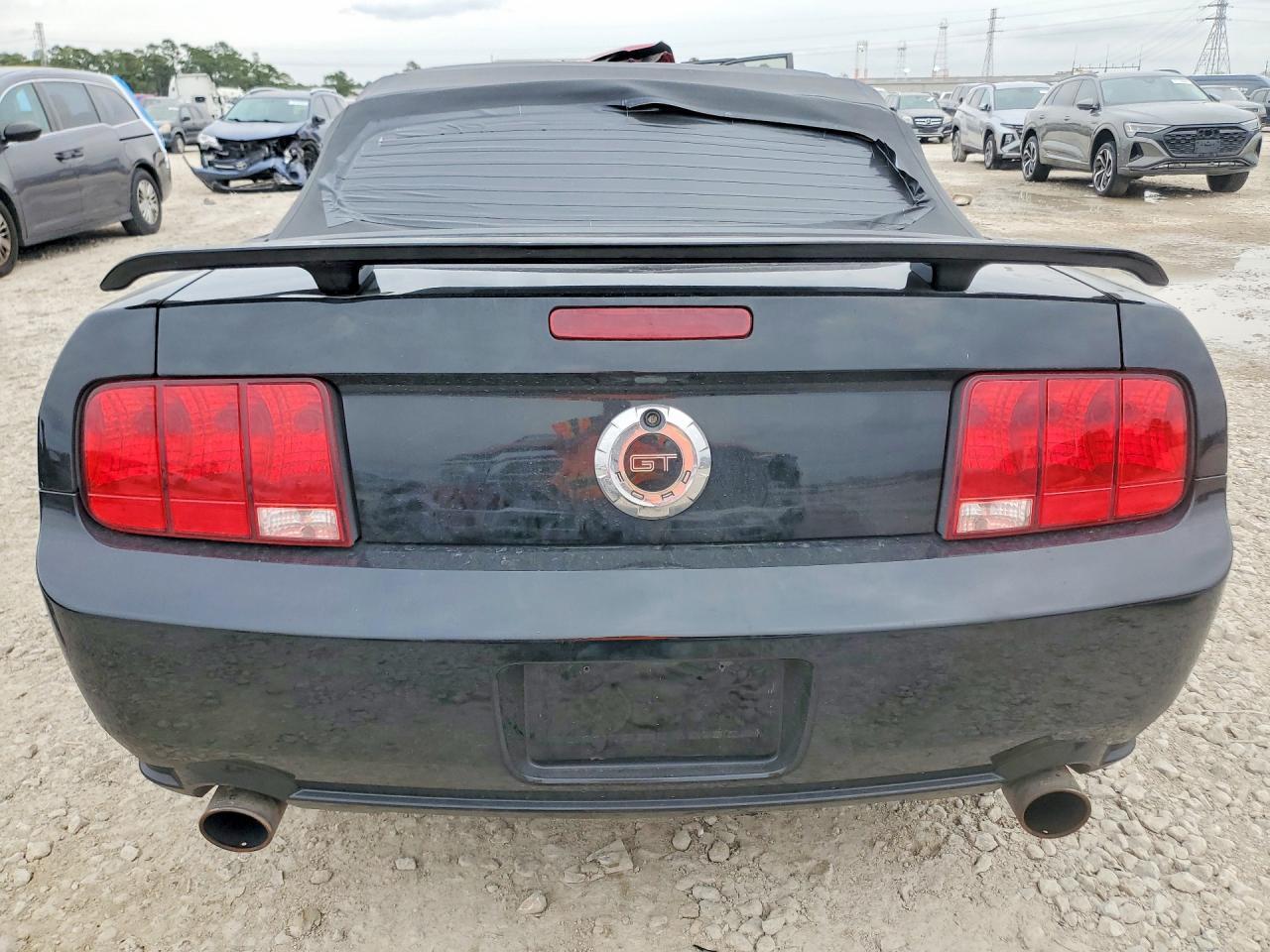 2006 Ford Mustang gt