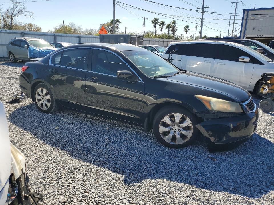 2010 Honda Accord exl