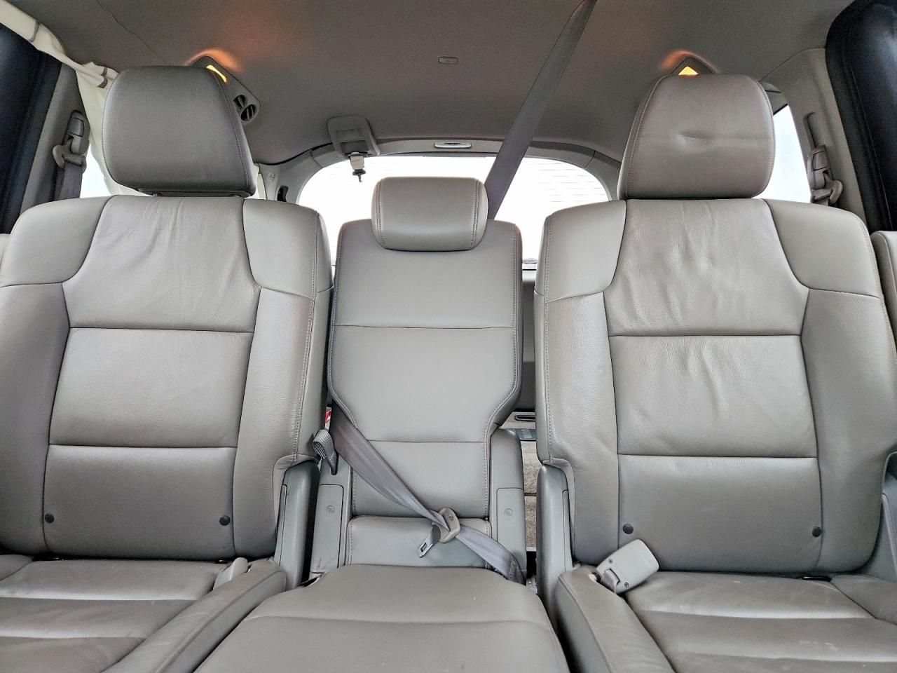 2013 Honda Odyssey exl