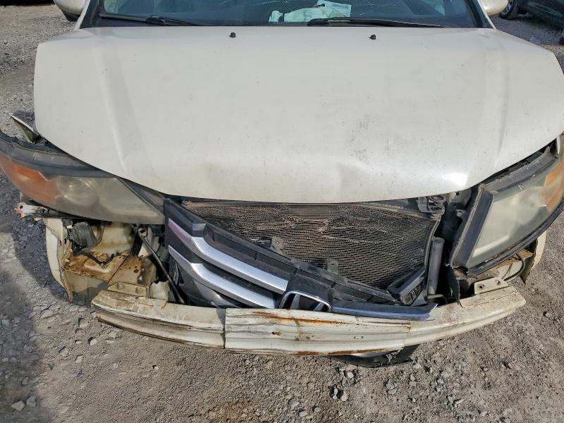 2016 Honda Odyssey exl