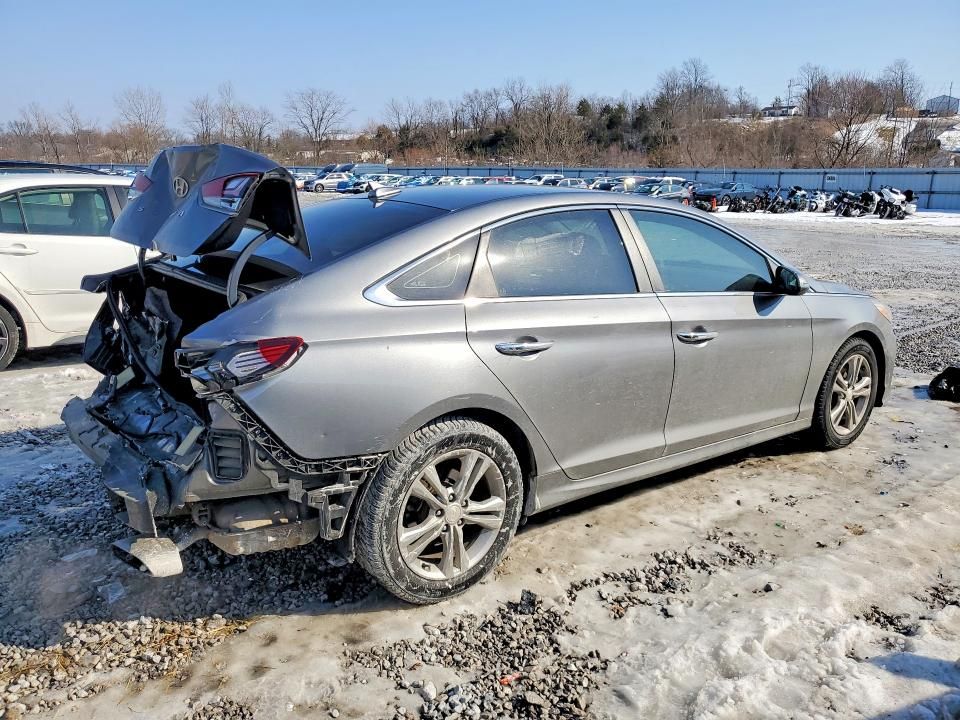 2018 Hyundai Sonata Sport
