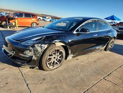 Tesla salvage cars for sale: 2019 Tesla Model 3