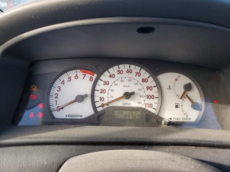 2004 Toyota Corolla ce