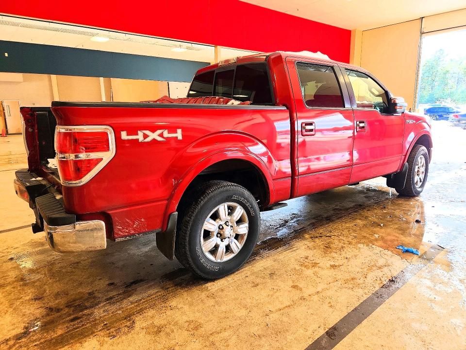 2011 Ford F150 Supercrew