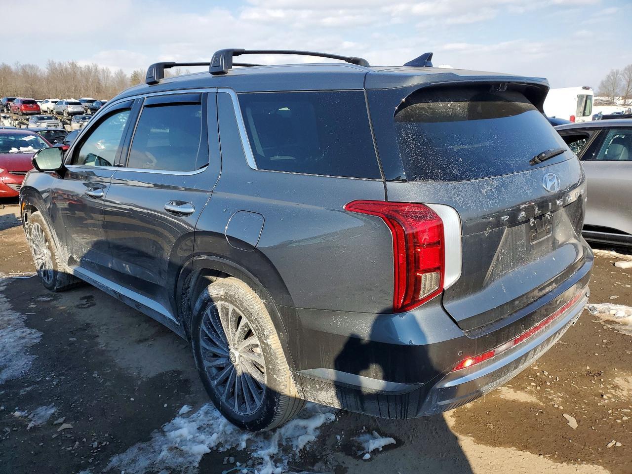 2024 Hyundai Palisade Calligraphy