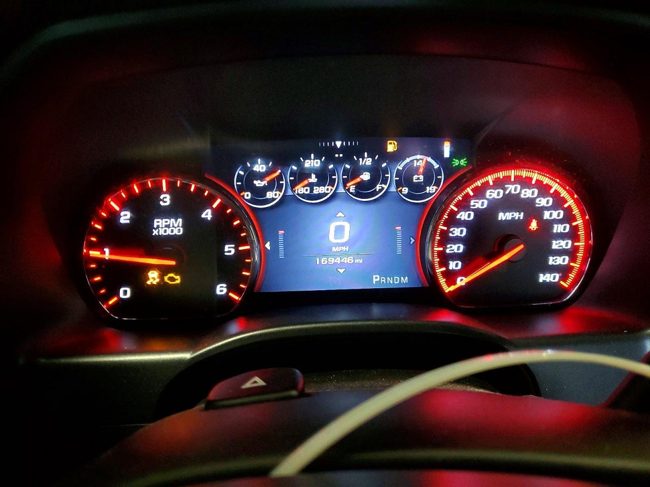 2015 GMC Sierra K1500 Denali