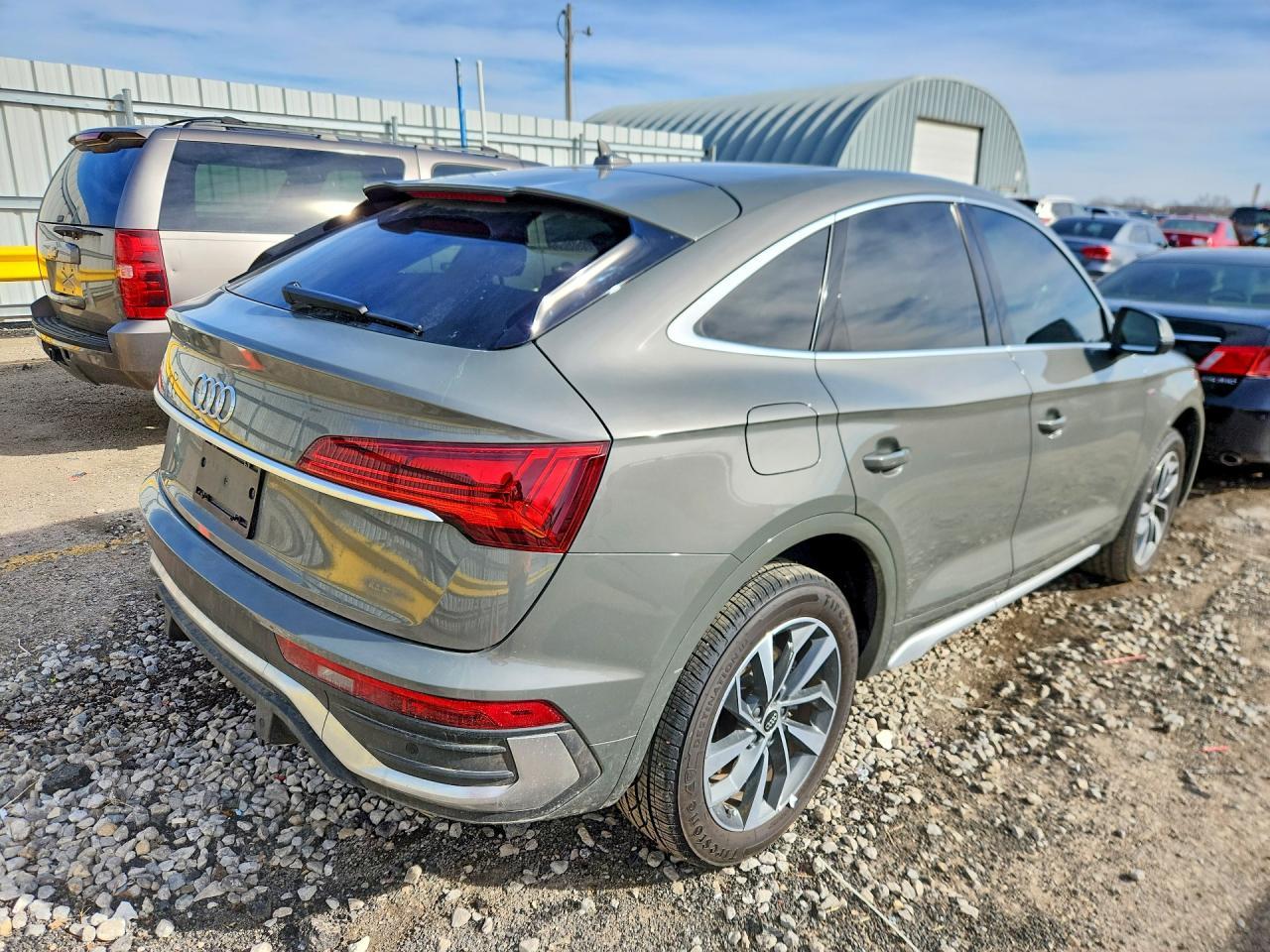 2023 Audi Q5 Sportback Premium 45