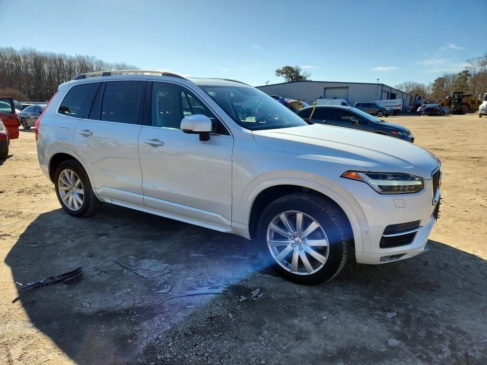 2016 Volvo Xc90 T6