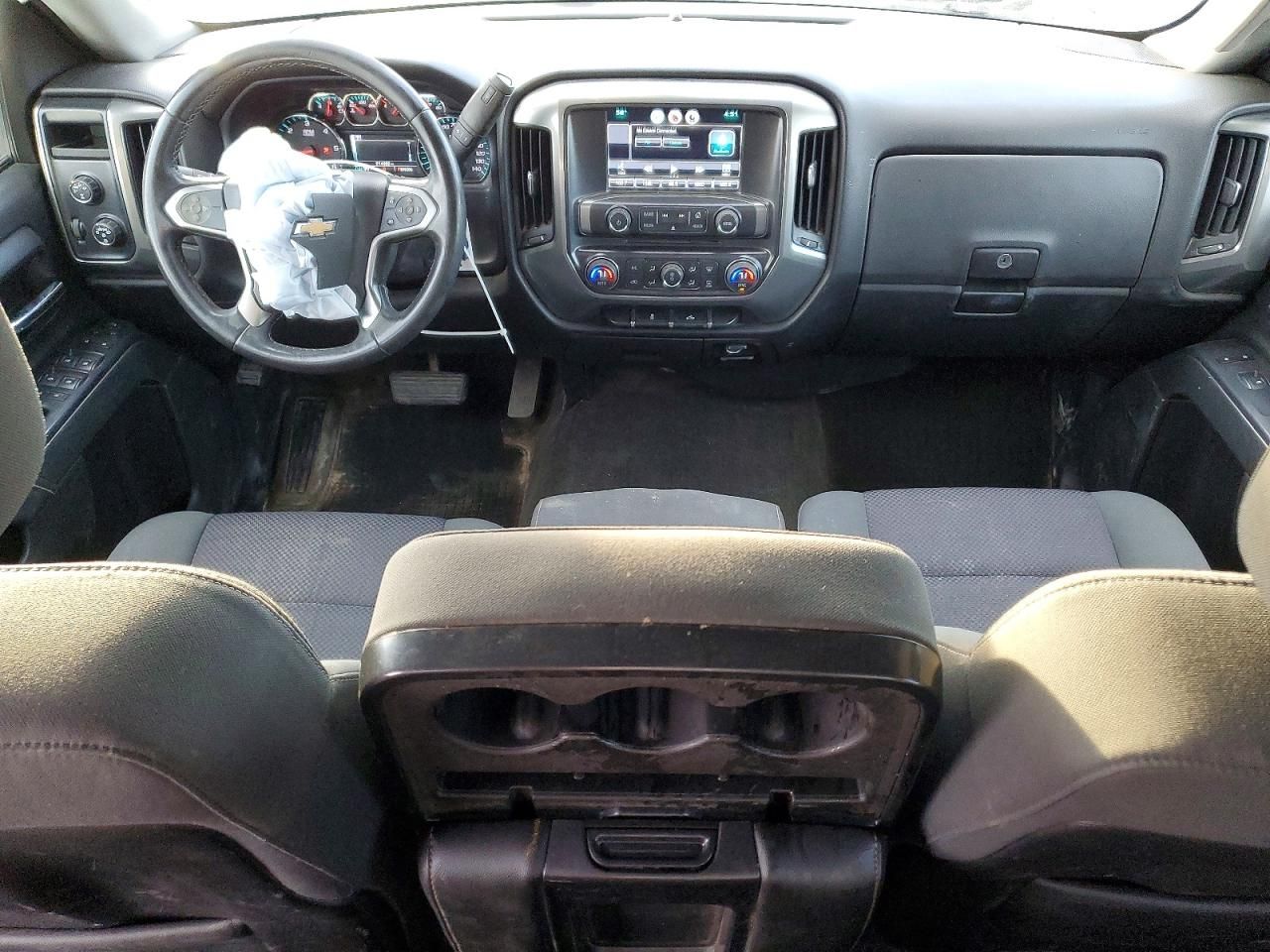 2015 Chevrolet Silverado K1500 lt