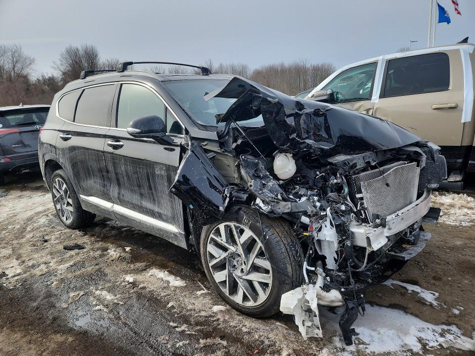 2022 Hyundai Santa fe Calligraphy