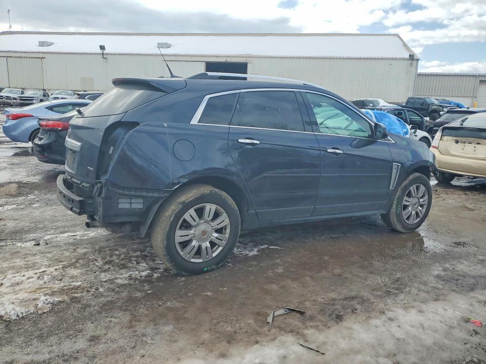 2014 Cadillac Srx Luxury Collection