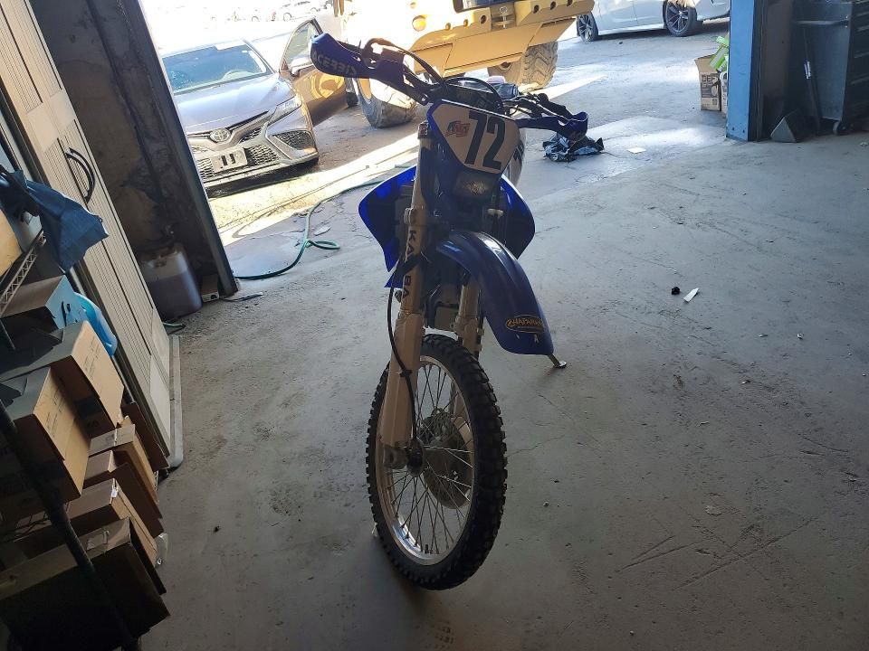 2000 Yamaha WR400 F