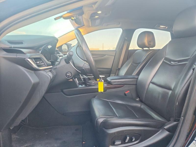 2019 Cadillac Xts Luxury