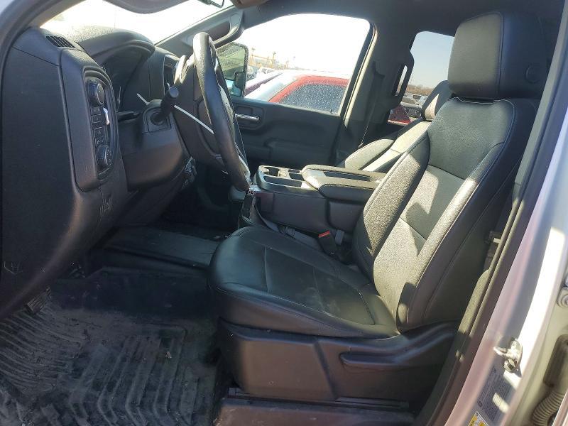 2022 Chevrolet Silverado K2500 Heavy Duty