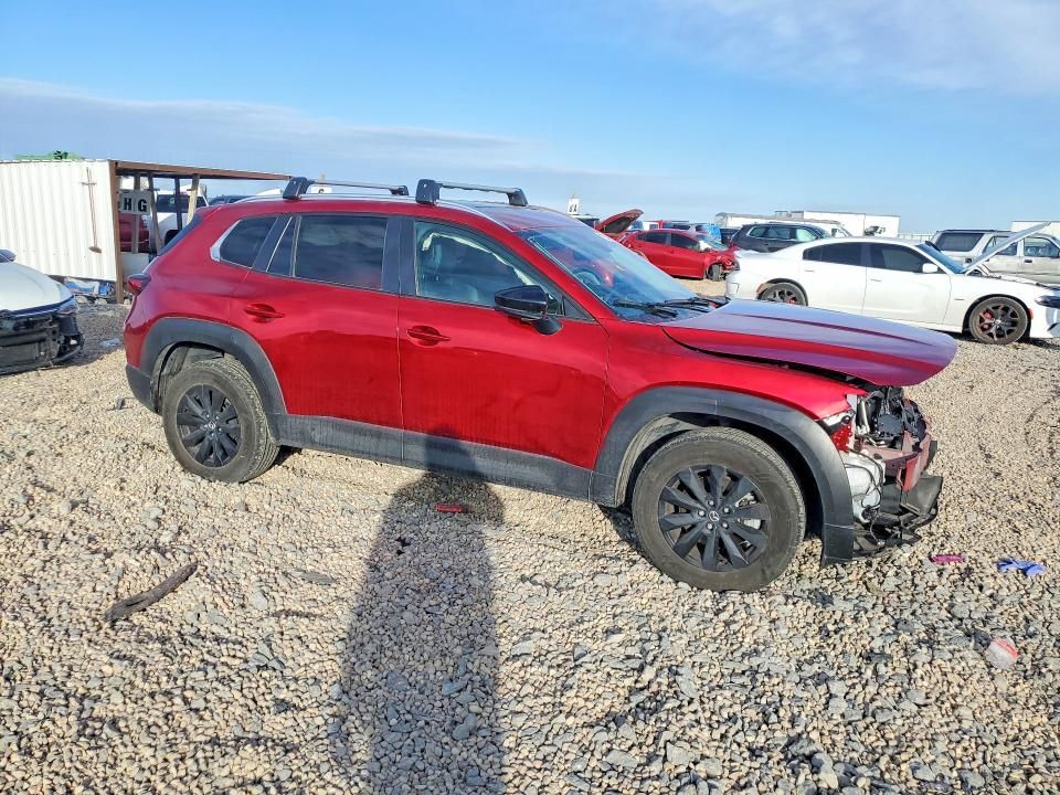 2025 Mazda Cx-50 Premium
