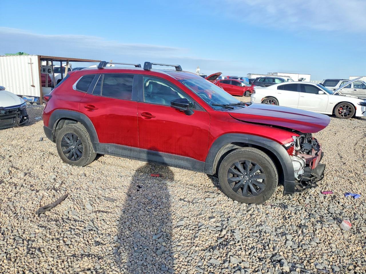 2025 Mazda Cx-50 Premium