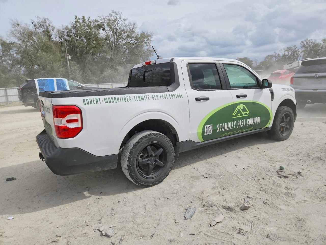 2022 Ford Maverick XL