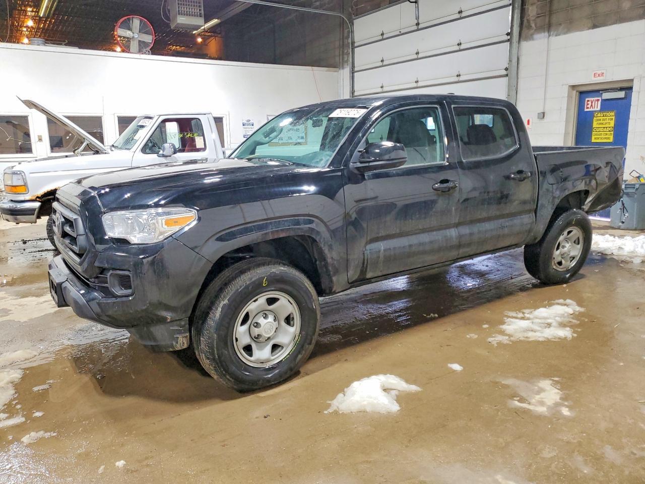 2023 Toyota Tacoma SR V6