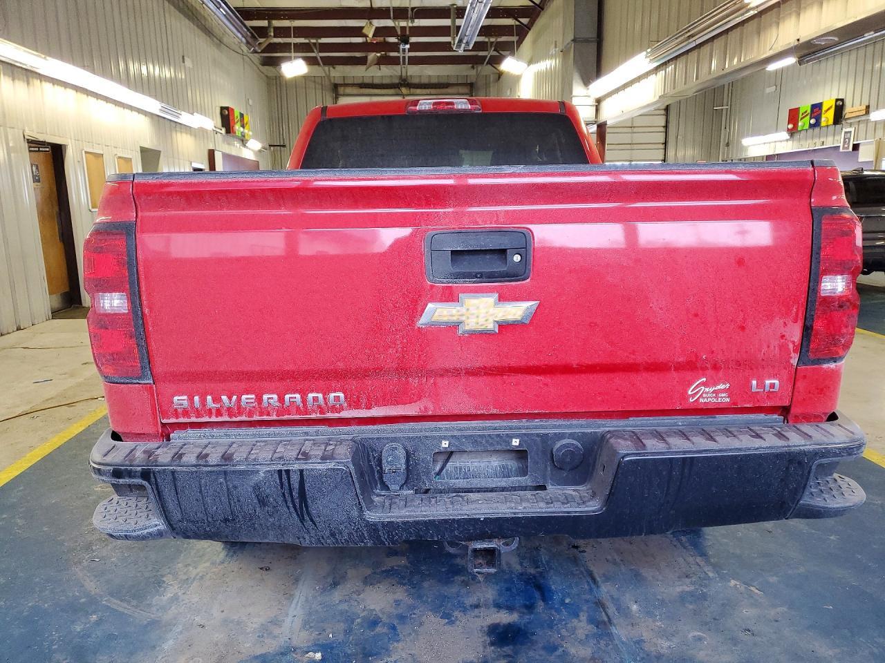 2019 Chev Silverado ld K1500 Base/ls