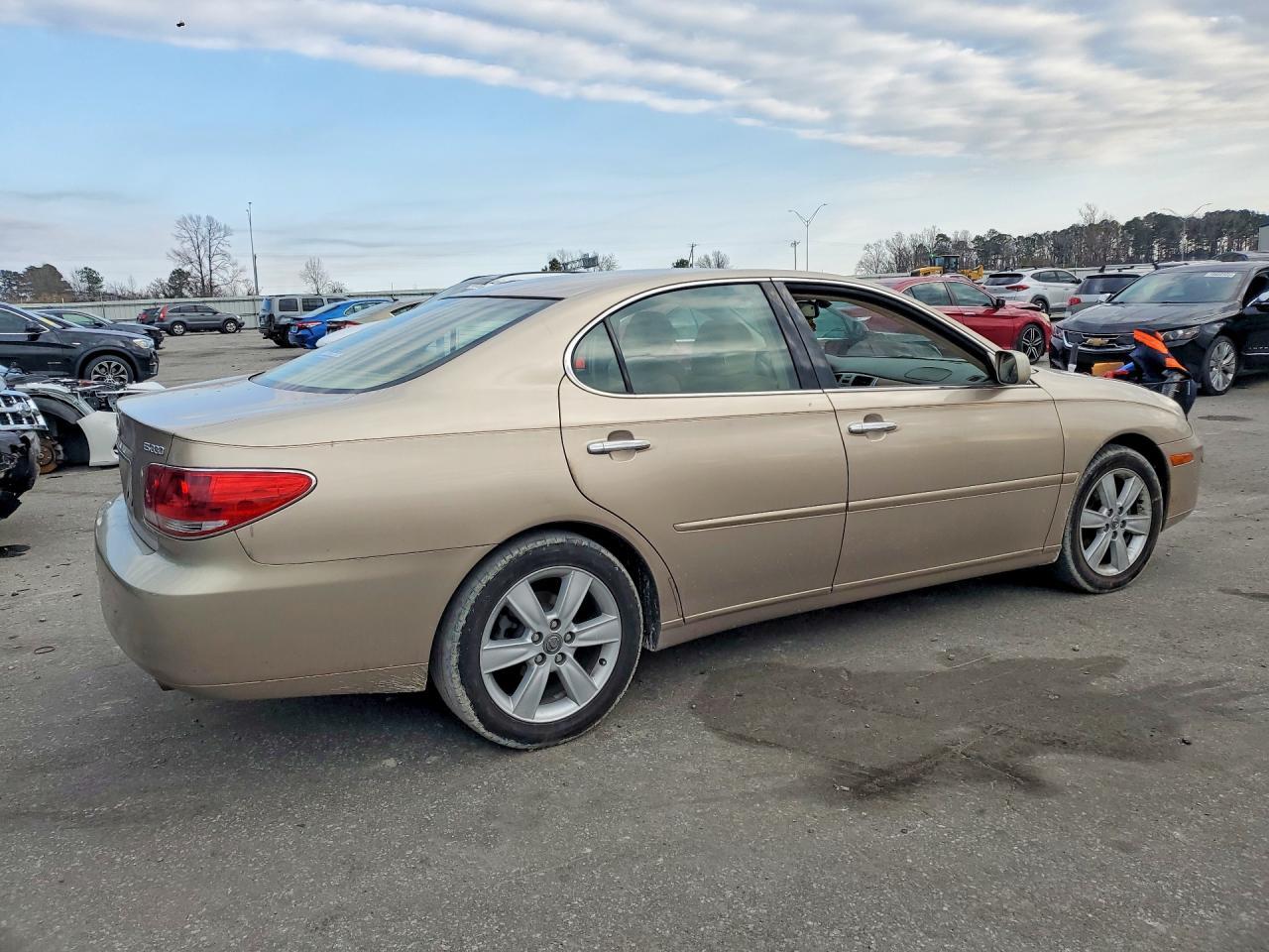 2006 Lexus Es 330 Base