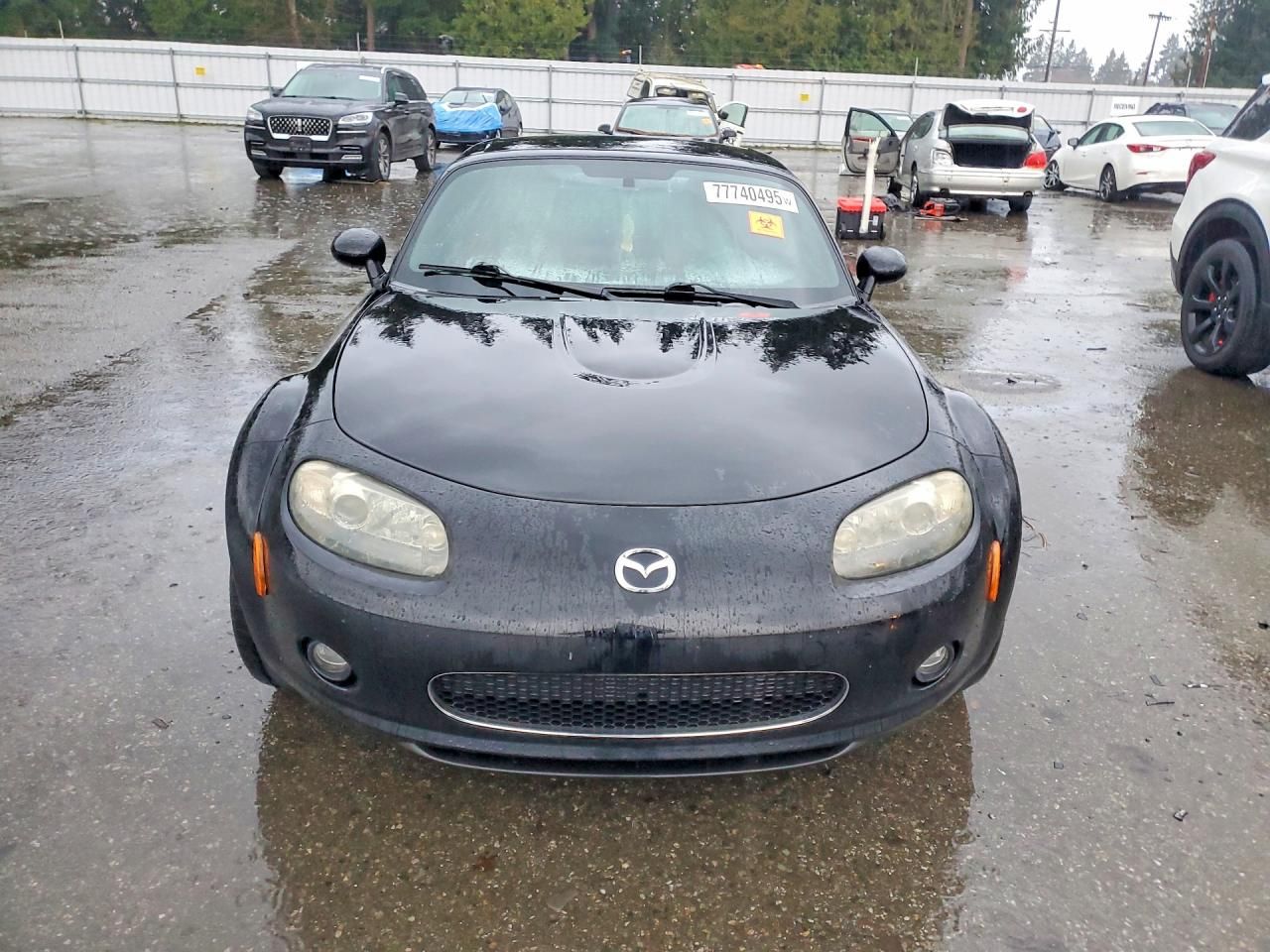2007 Mazda Mx-5 Miata