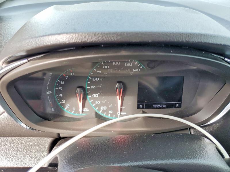 2019 Chevrolet Trax 1LT