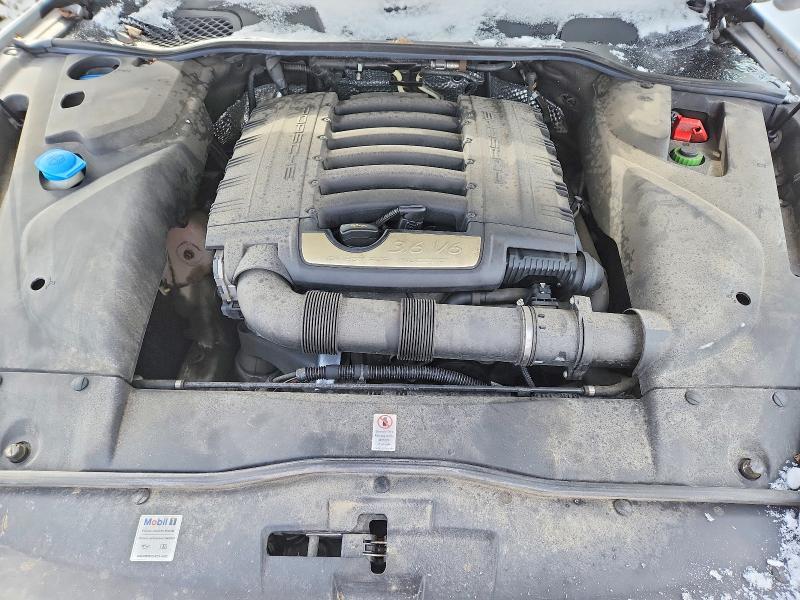 2017 Porsche Cayenne