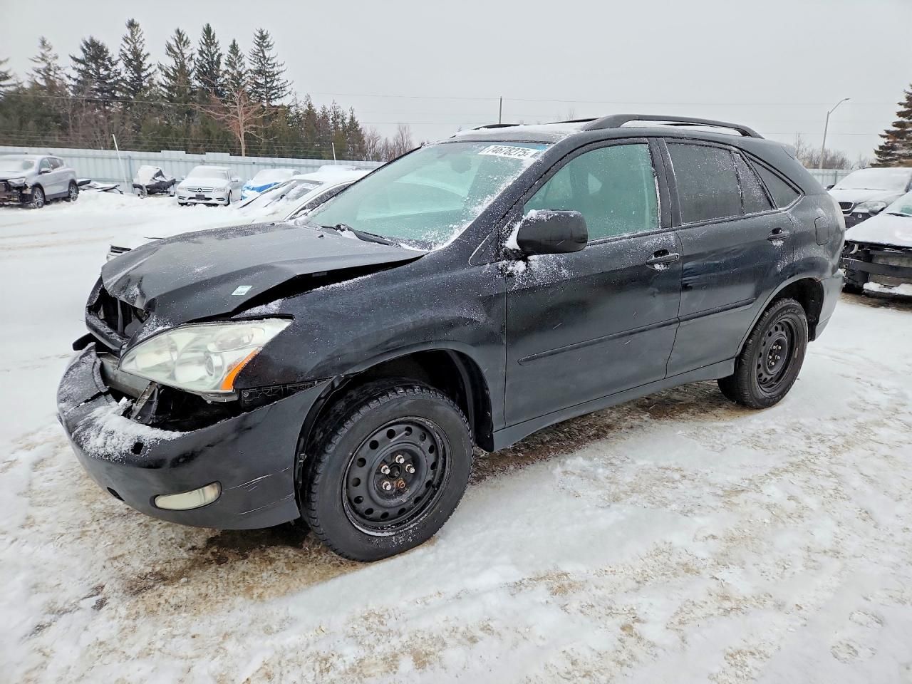 2005 Lexus Rx 330