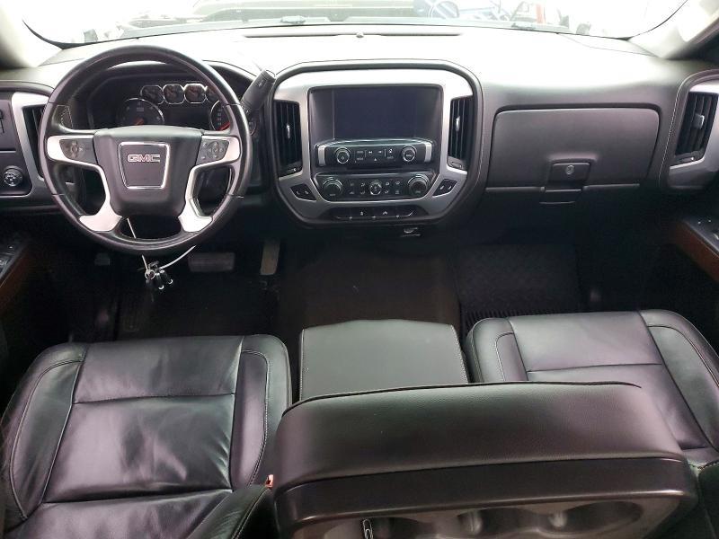 2015 GMC Sierra C1500 sle