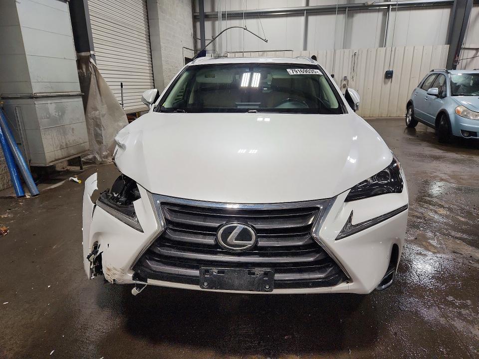 2016 Lexus Nx 200t Base