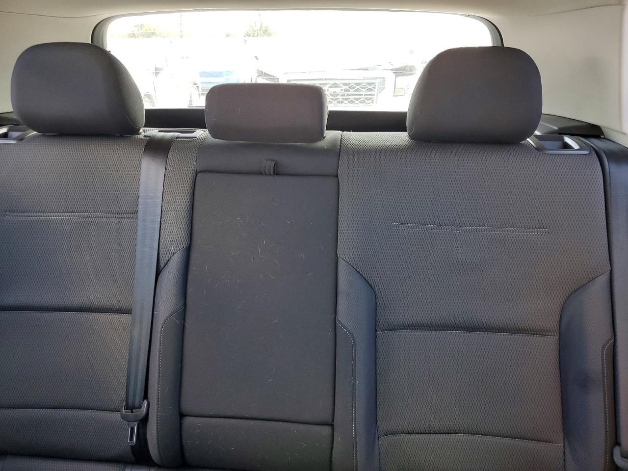 2016 Volkswagen Golf S/se