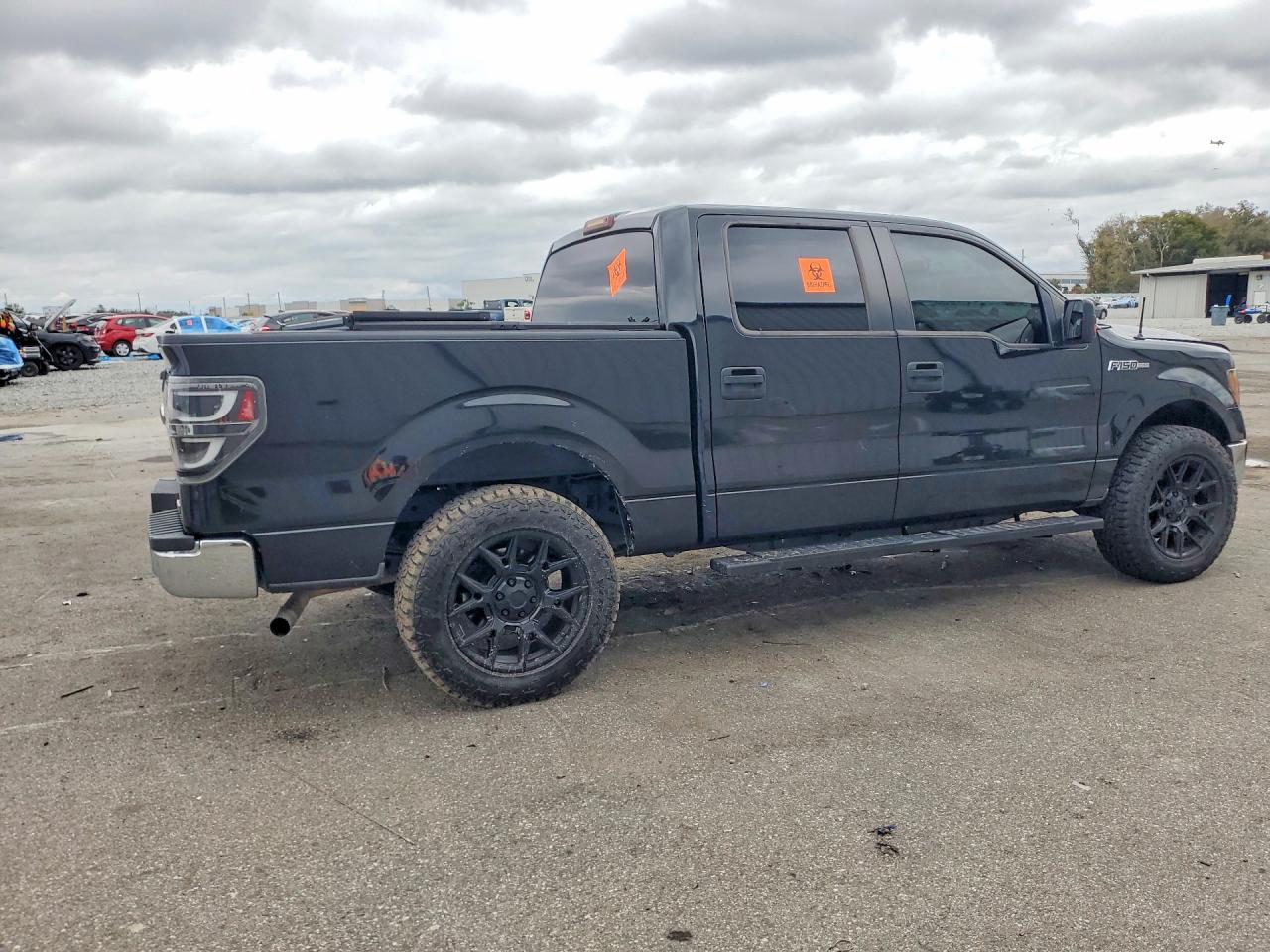 2010 Ford F150 Supercrew