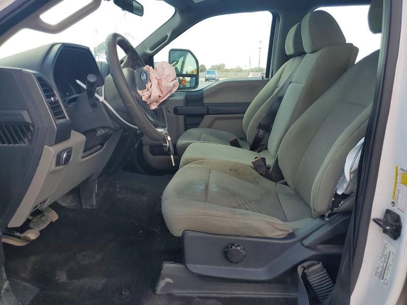 2020 Ford F250 Super Duty