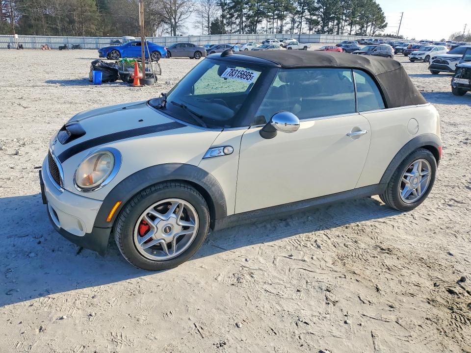 2010 Mini Cooper s