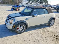 Mini salvage cars for sale: 2010 Mini Cooper s