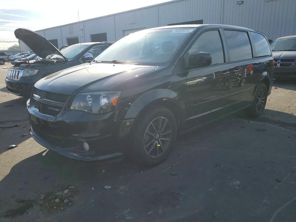2016 Dodge Grand Caravan R/T