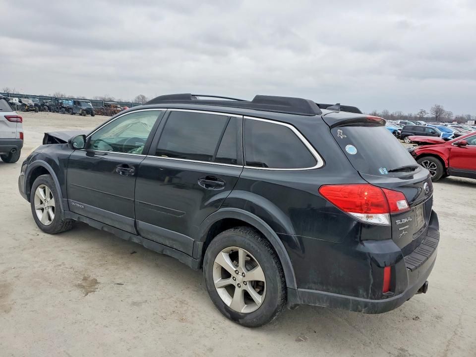 2014 Subaru Outback 2.5i Limited
