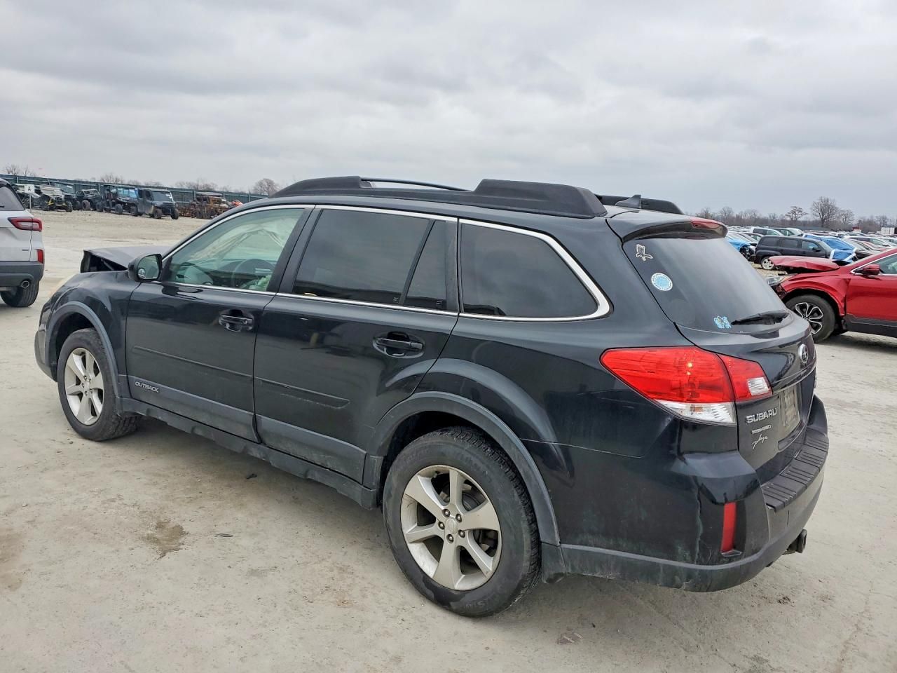 2014 Subaru Outback 2.5i Limited