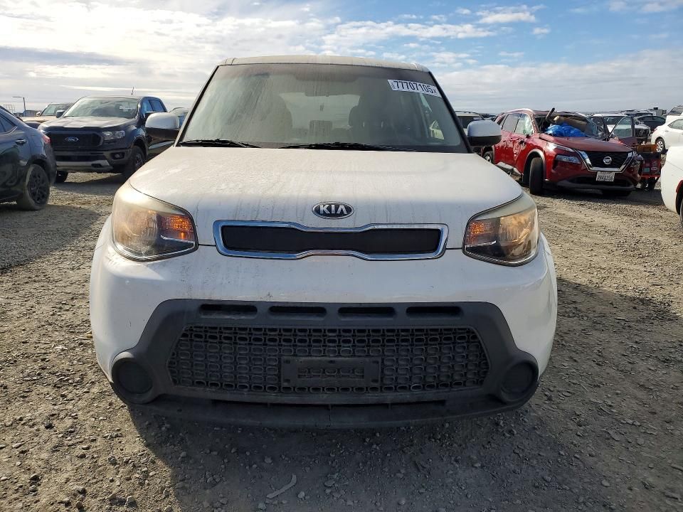 2015 KIA Soul