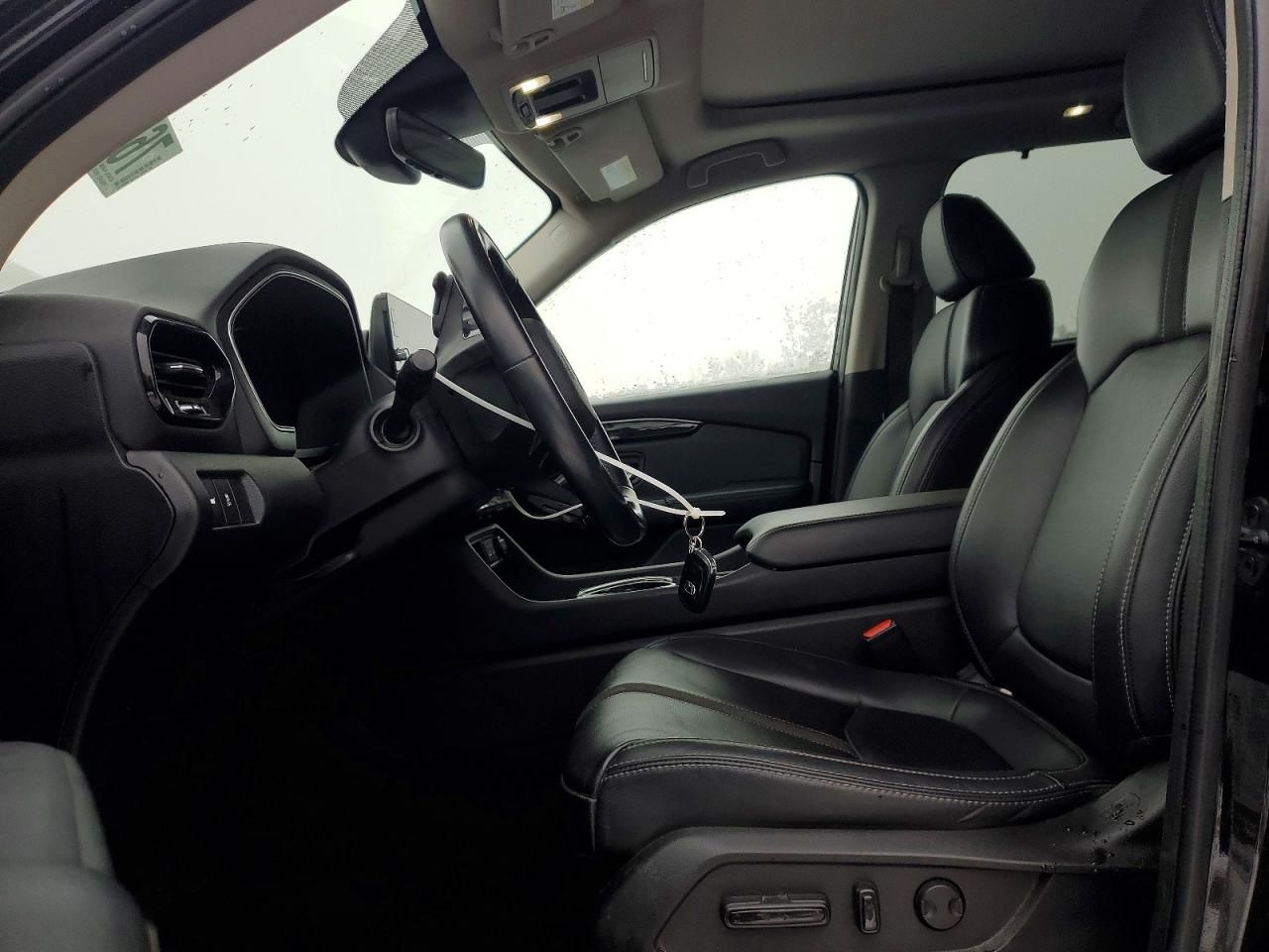 2023 Honda Pilot Touring