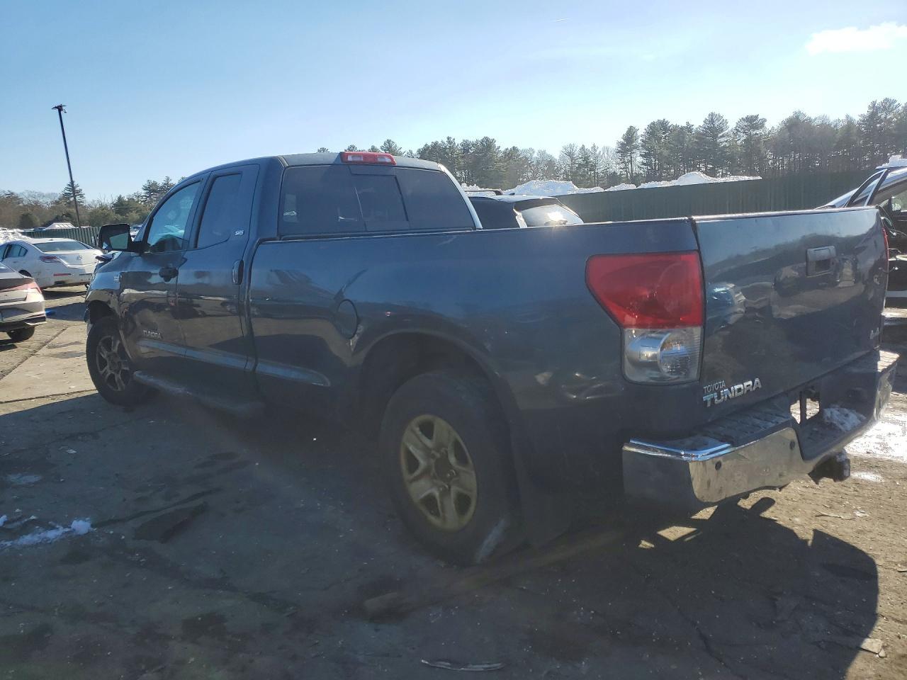 2007 Toyota Tundra Double cab SR5