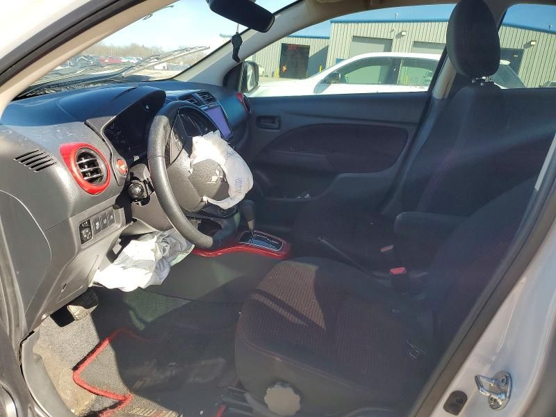 2024 Mitsubishi Mirage se