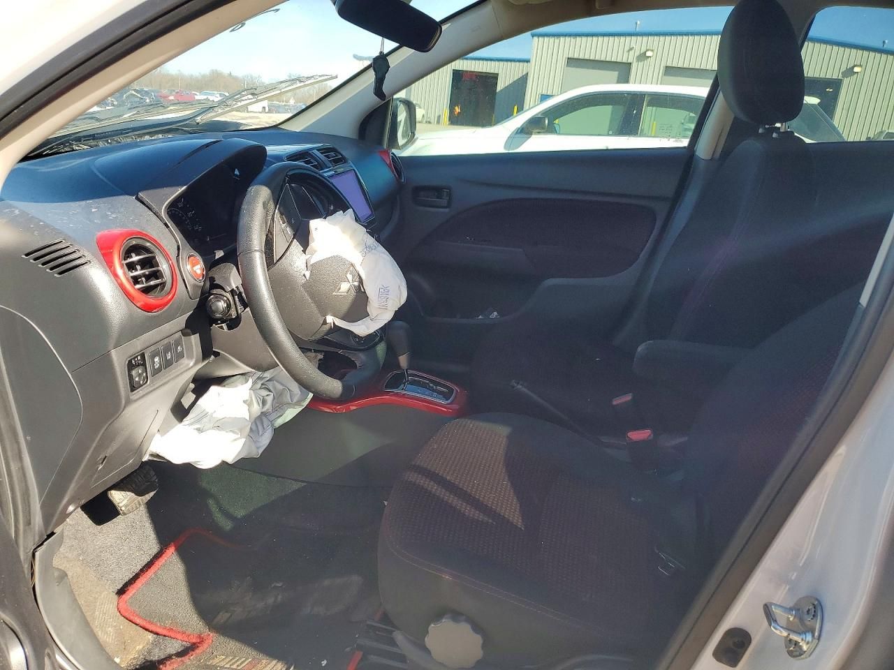 2024 Mitsubishi Mirage se